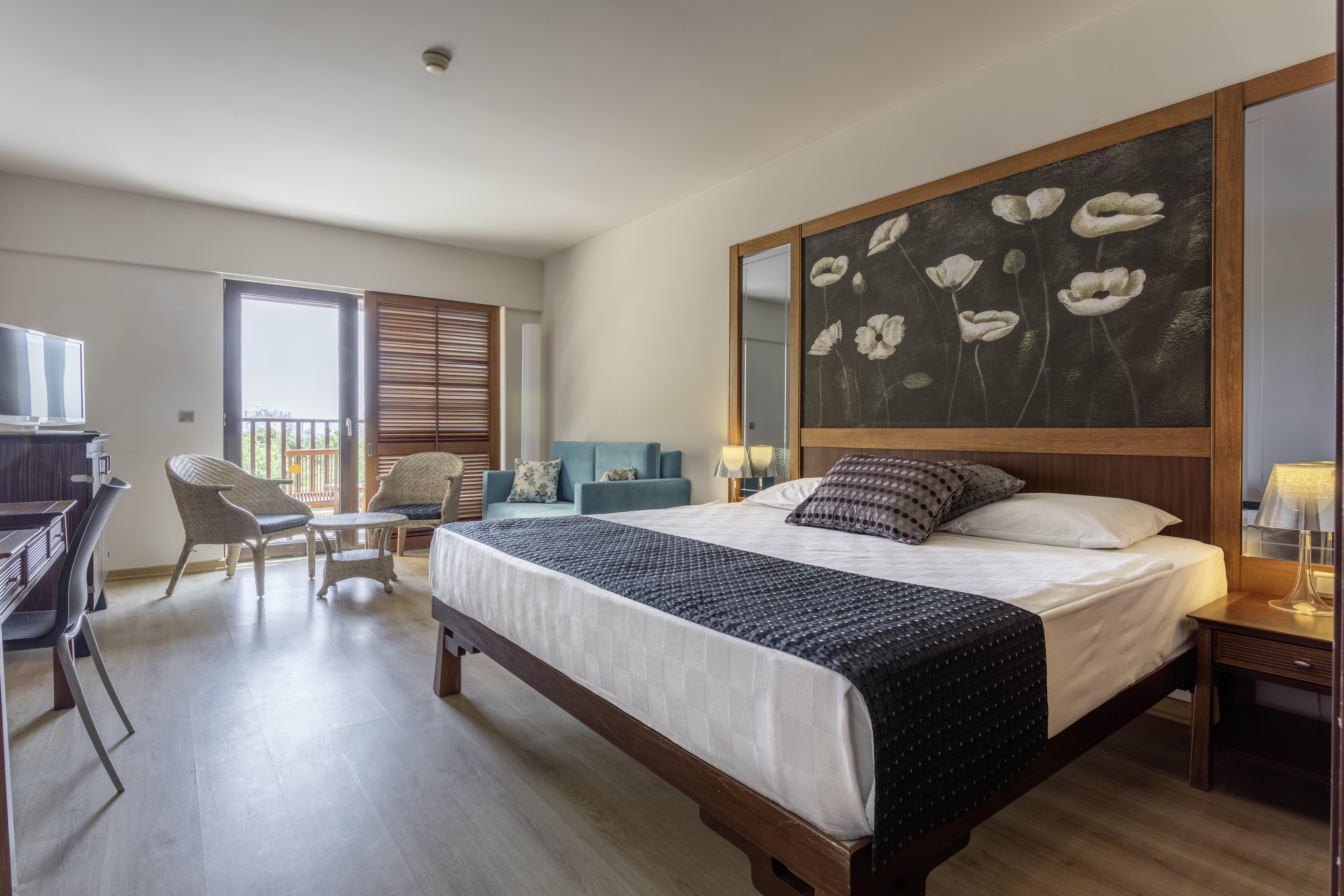 贝莱克水上世界酒店 安塔利亚 外观 照片 Deluxe room